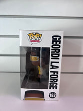 Funko Pop Geordi LaForge