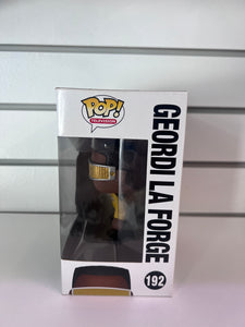 Funko Pop Geordi LaForge