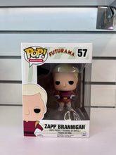 Funko Pop Zapp Brannigan