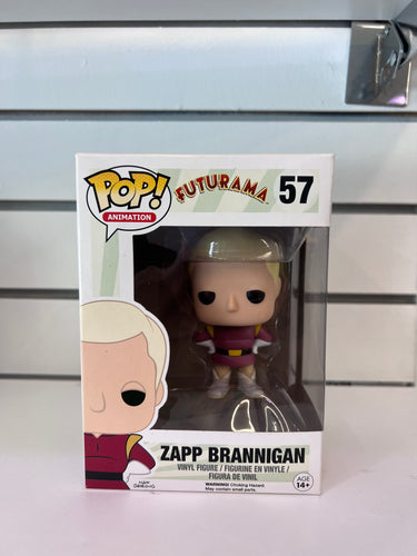 Funko Pop Zapp Brannigan