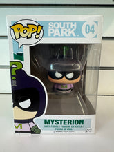 Funko Pop Mysterion