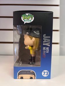 Funko Pop Jay with No Pants