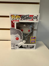 Funko Pop Nega Scott [Shared Sticker]