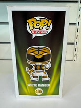 Funko Pop White Ranger