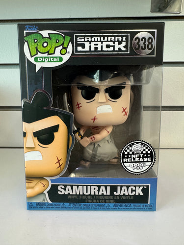 Funko Pop Samurai Jack