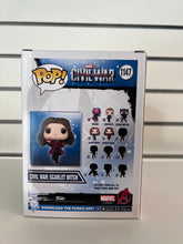 Funko Pop Civil War: Scarlet Witch