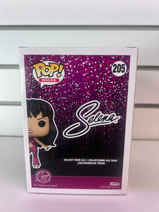 Funko Pop Selena (Diamond Glitter)