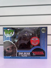 Funko Pop Owlbear