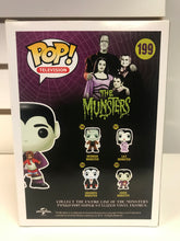 Funko Pop Eddie Munster