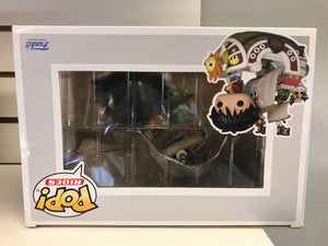Funko Pop Luffy With Thousand Sunny