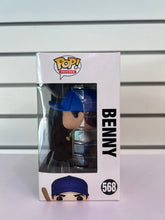 Funko Pop Benny The Jet