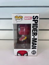 Funko Pop Spider-Man (Pi Shirt)