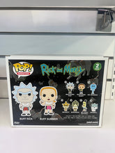 Funko Pop Buff Rick / Buff Summer (2-Pack)