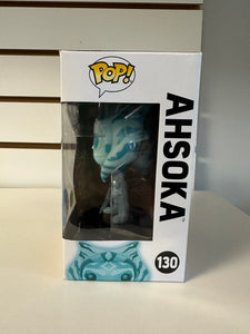 Funko Pop Ahsoka (Holographic)