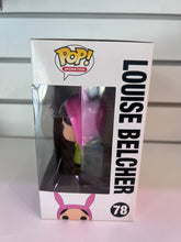 Funko Pop Louise Belcher