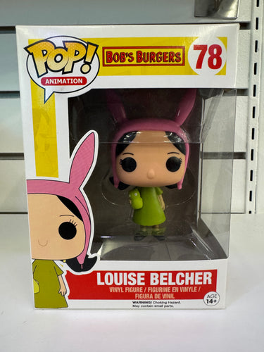 Funko Pop Louise Belcher