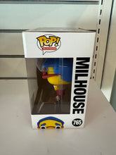 Funko Pop Milhouse