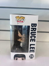 Funko Pop Bruce Lee (Enter The Dragon) (White Pants)
