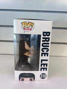 Funko Pop Bruce Lee (Enter The Dragon) (White Pants)