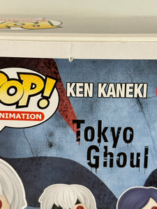 Funko Pop Ken Kaneki (Glow in the Dark)