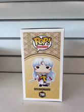 Funko Pop Sesshomaru (Signed By David Kaye With JSA Authentication)