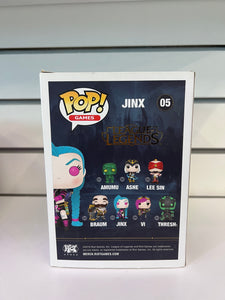 Funko Pop Jinx