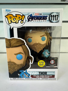 Funko Pop Thor (w/ Mjolnir | Glow in the Dark)