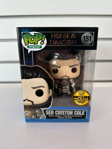 Funko Pop Ser Criston Cole