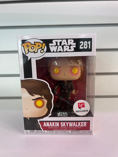 Funko Pop Anakin Skywalker (Dark Side)