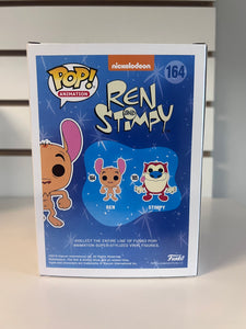 Funko Pop Ren (Fire Dog)