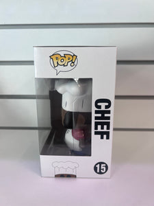 Funko Pop Chef