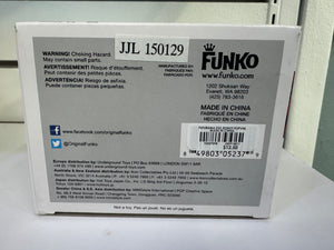 Funko Pop Robot Devil