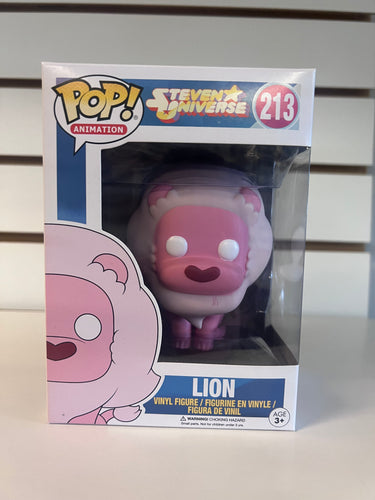 Funko Pop Lion