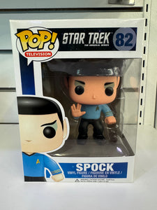 Funko Pop Spock
