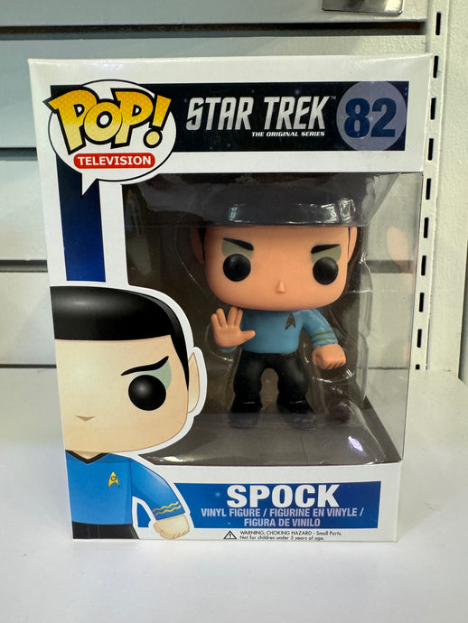 Funko Pop Spock