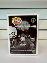 Funko Pop Skeleton Gerard Way