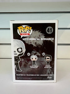 Funko Pop Skeleton Gerard Way