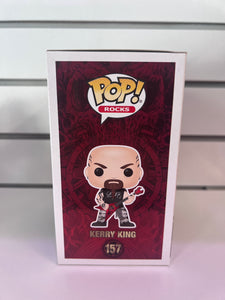 Funko Pop Kerry King