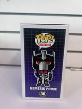 Funko Pop Nemesis Prime (Retro)