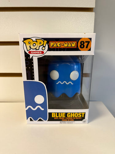 Funko Pop Blue Ghost