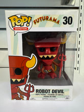 Funko Pop Robot Devil