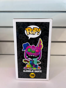 Funko Pop Alebrije Dante