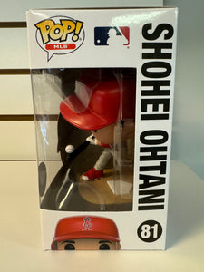 Funko Pop Shohei Ohtani