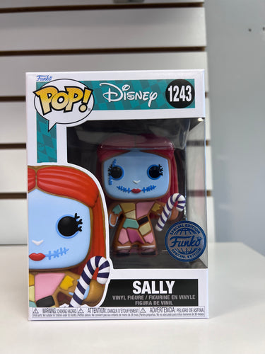 Funko Pop Sally (Gingerbread)