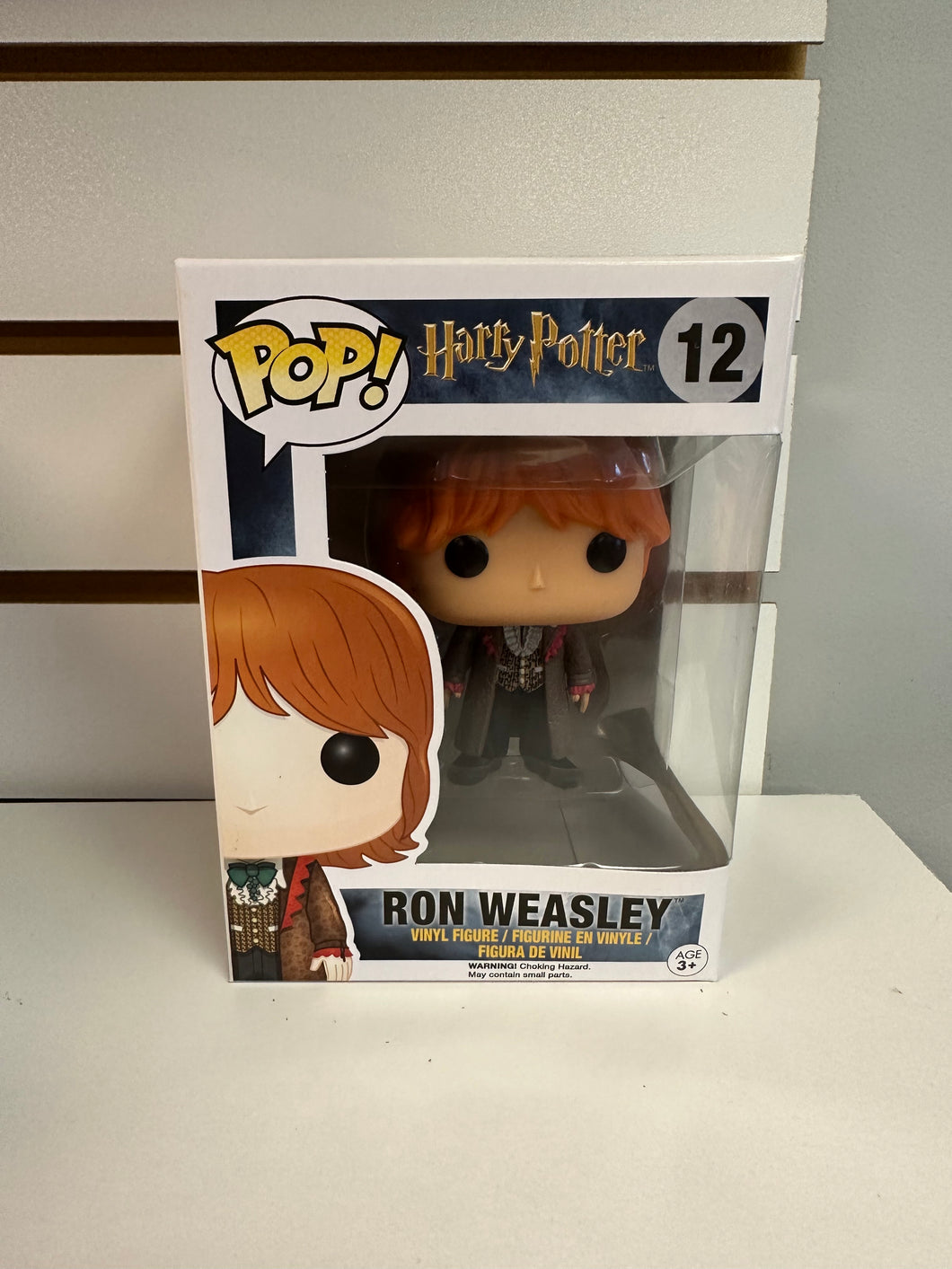 Funko Pop Ron Weasley