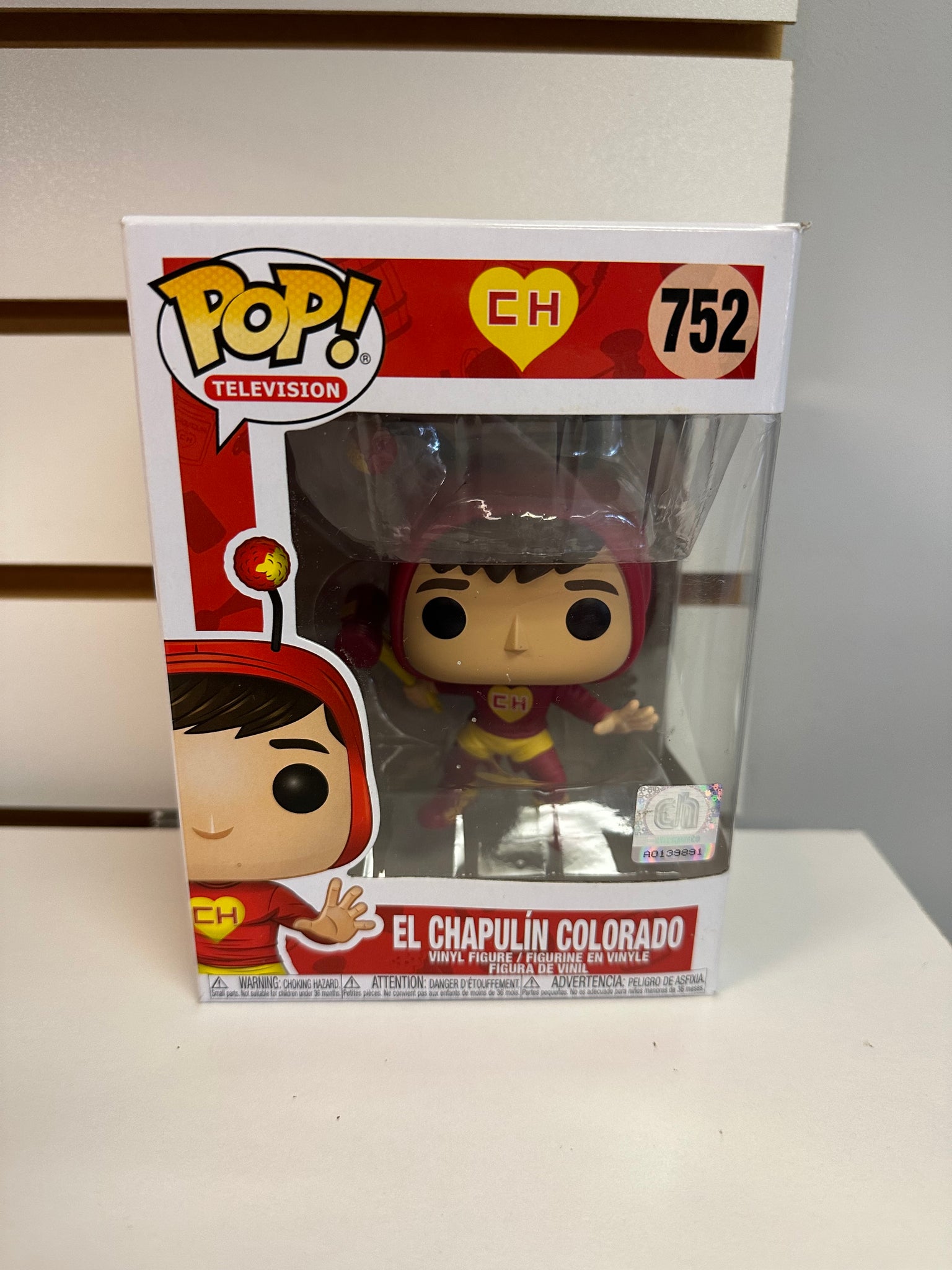 Funko Pop El Chapulín Colorado | Pure Joy Toys