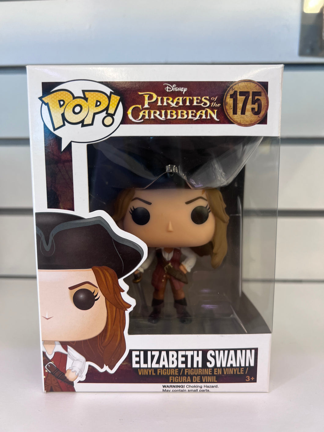 Funko Pop Elizabeth Swann