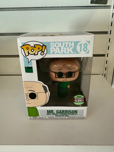 Funko Pop Mr. Garrison