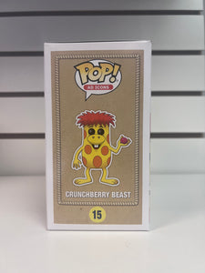 Funko Pop Crunchberry Beast [Shared Sticker]