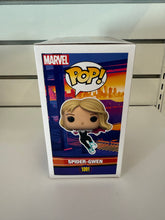 Funko Pop Spider-Gwen